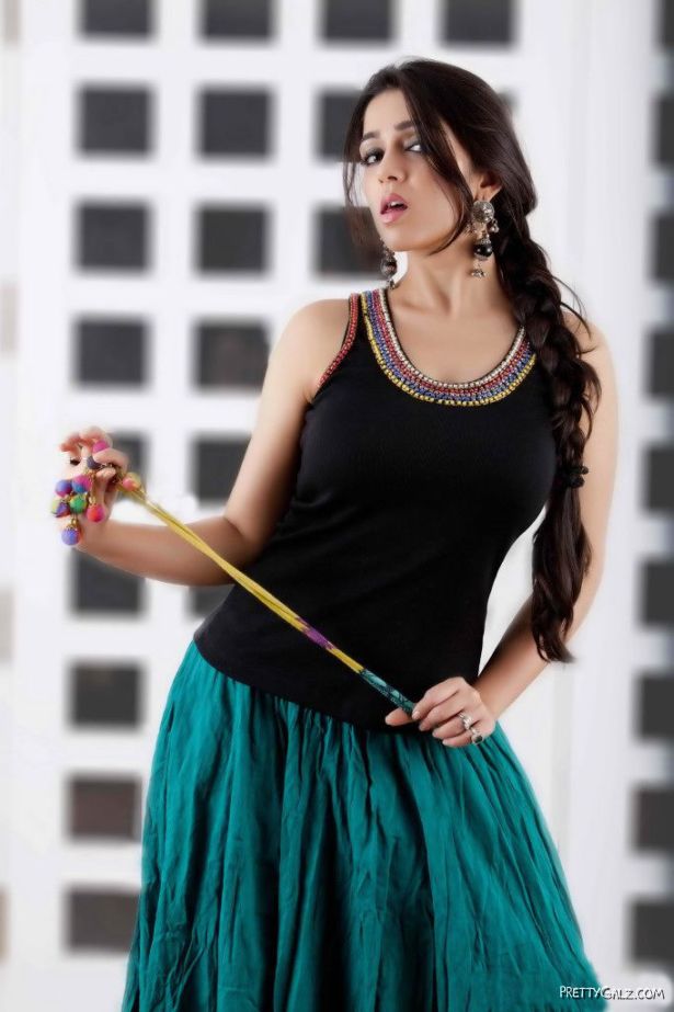 Beautiful Charmi Kaur New Photo Shoot