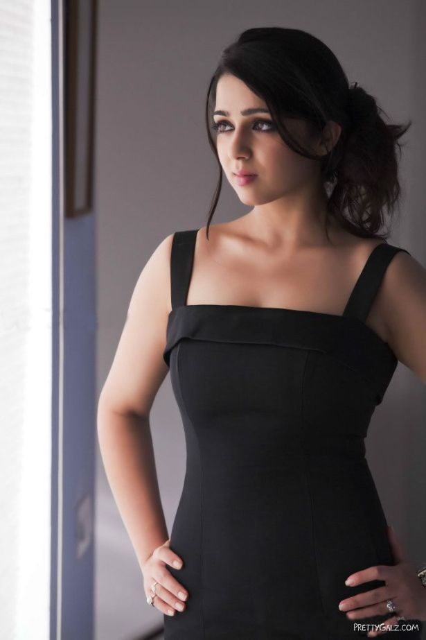 Beautiful Charmi Kaur New Photo Shoot