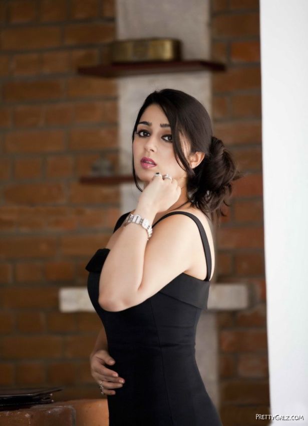 Beautiful Charmi Kaur New Photo Shoot