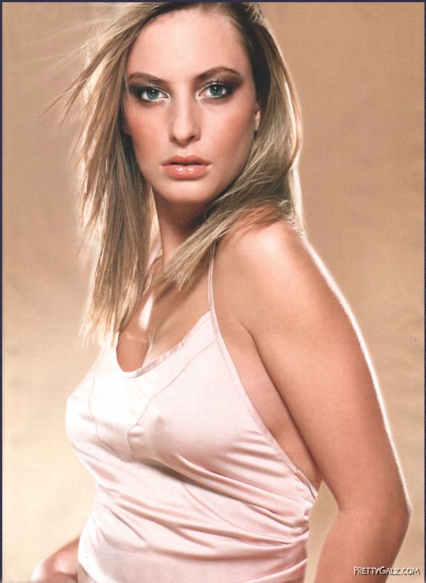Joanna Taylor Spicy Photoshoot