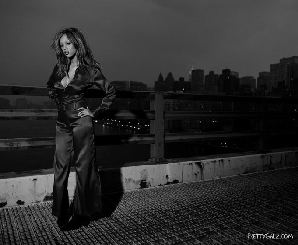 Black Beauty Tyra Banks