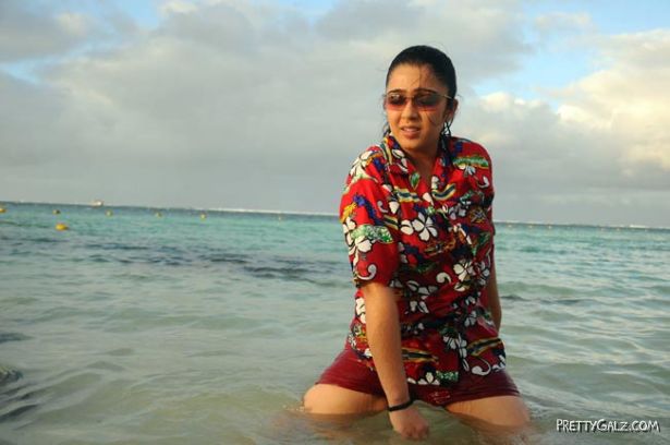 Beautiful Charmi Kaur New Photo Shoot