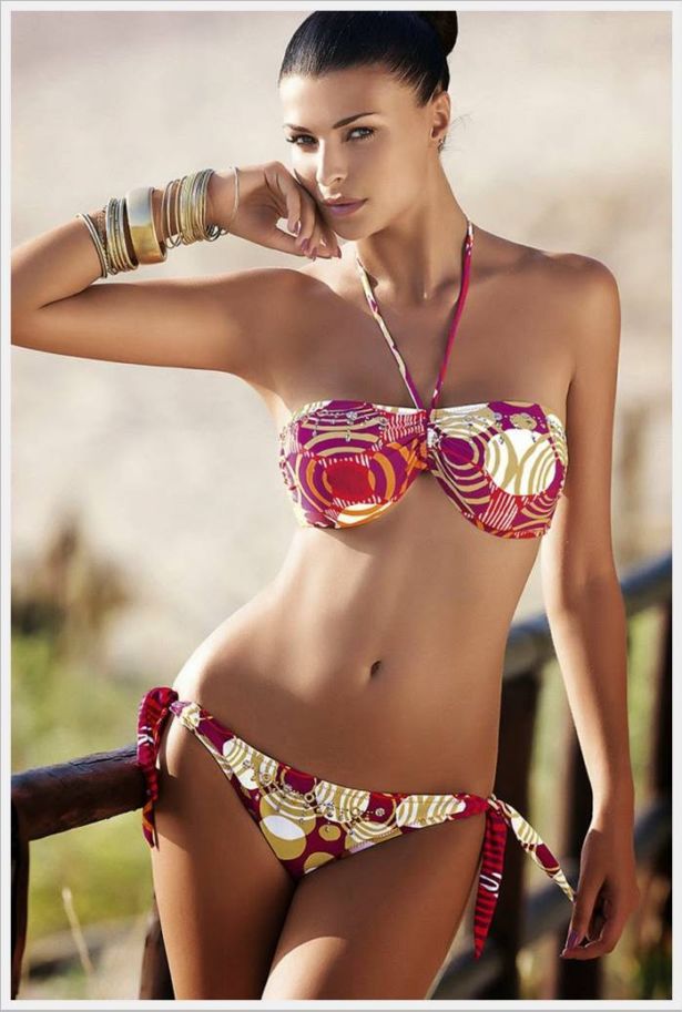 Miss Italia Cristina Chiabotto