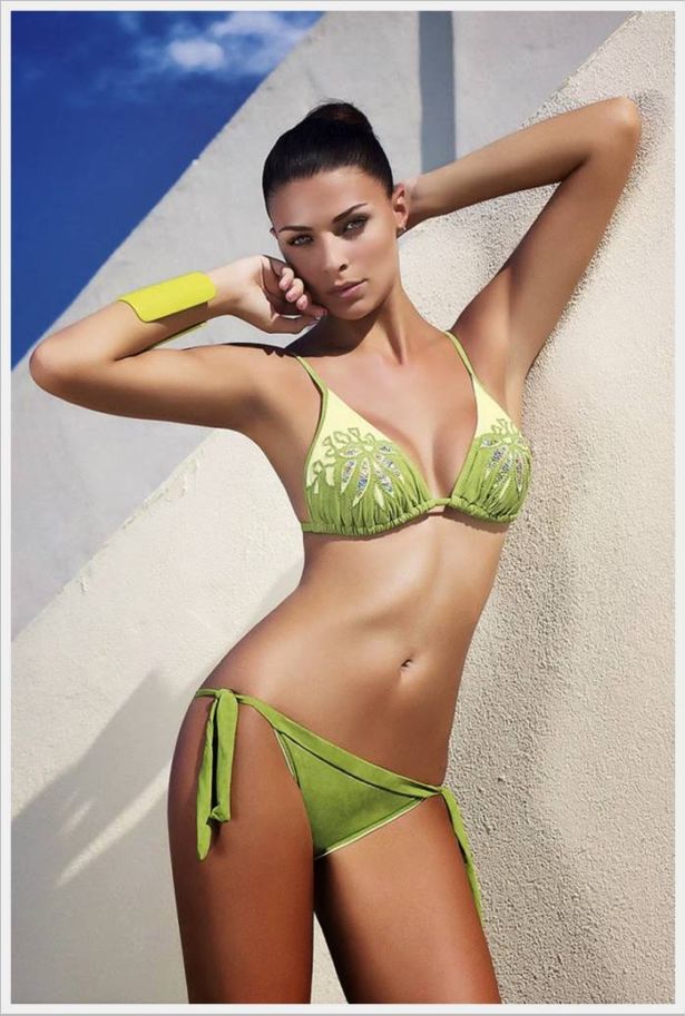 Miss Italia Cristina Chiabotto