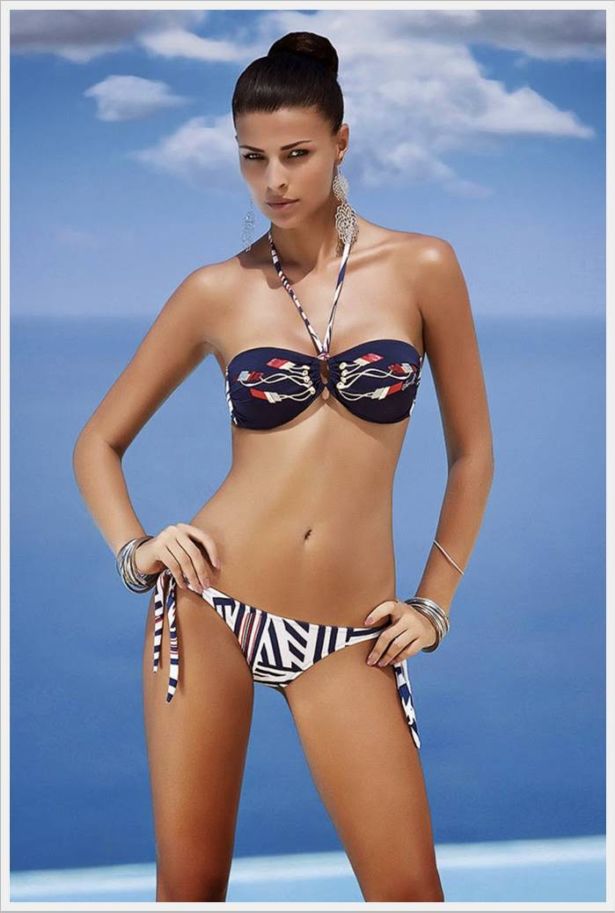 Miss Italia Cristina Chiabotto