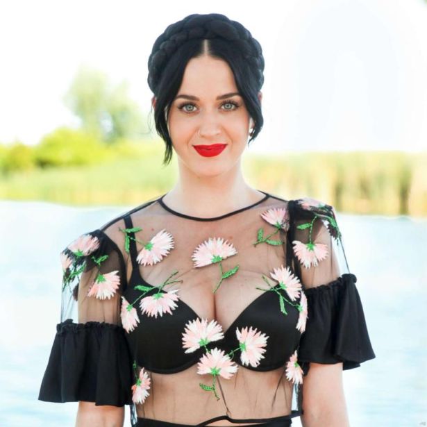 Katy Perry Soho Desert House in La Quinta