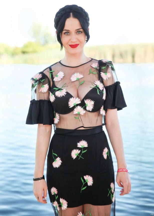 Katy Perry Soho Desert House in La Quinta
