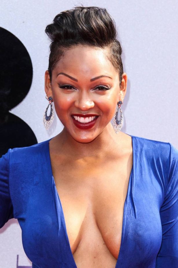 Meagan Good At The 13th Annual BET Awards
