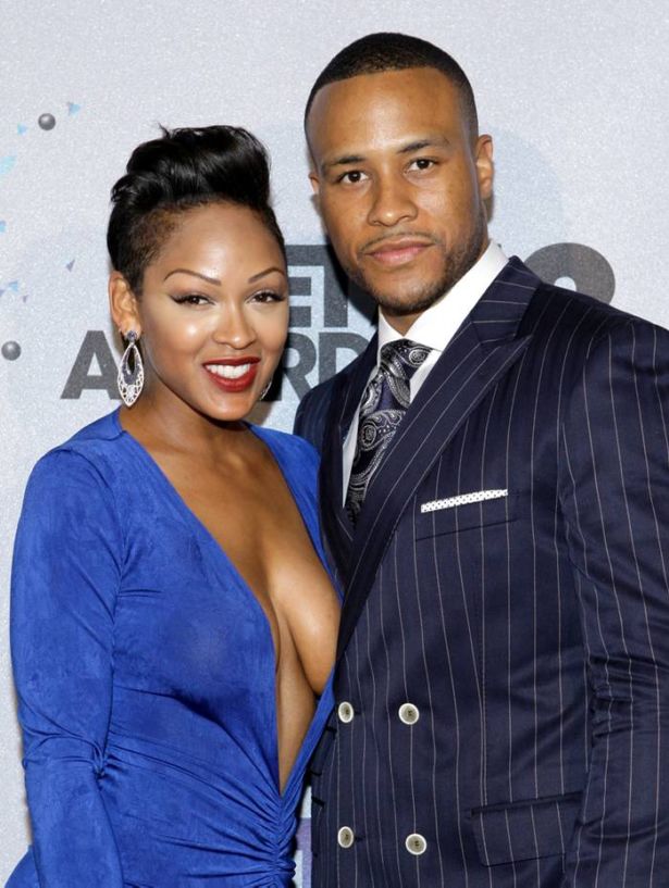 Meagan Good At The 13th Annual BET Awards