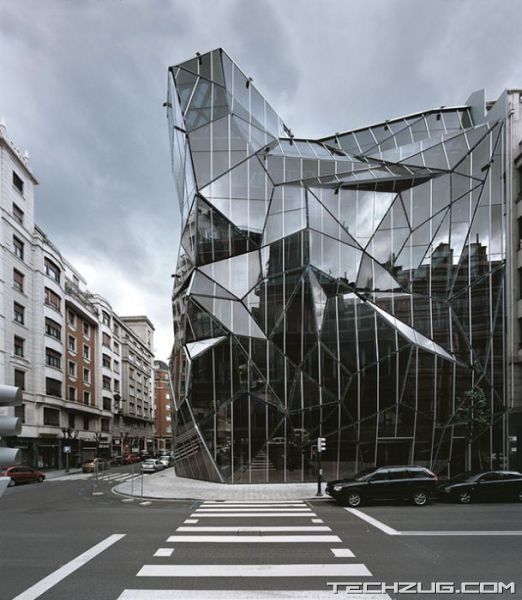 A Great Mathematical Building