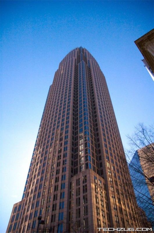 20 Highest Buildings Touching Sky