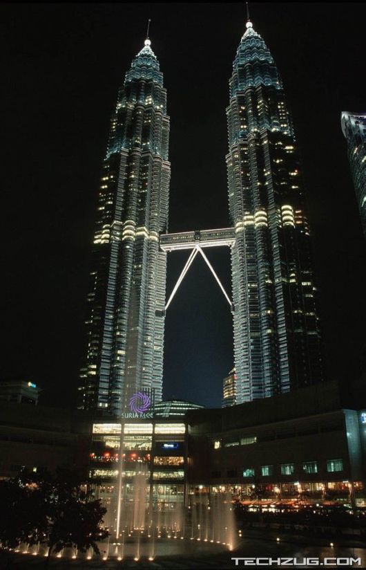 20 Highest Buildings Touching Sky