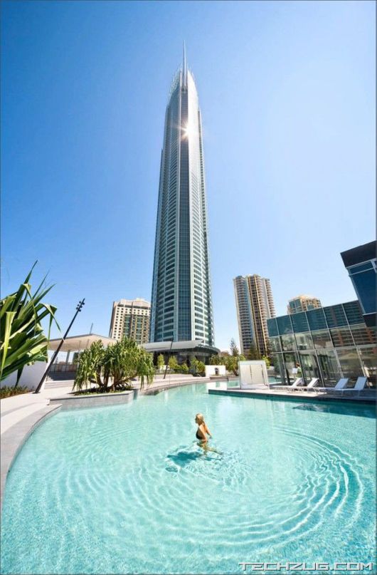 20 Highest Buildings Touching Sky