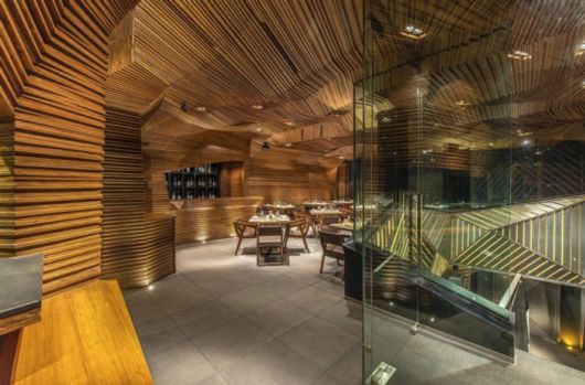 World's Best Restaurant And Bar Interior Designs