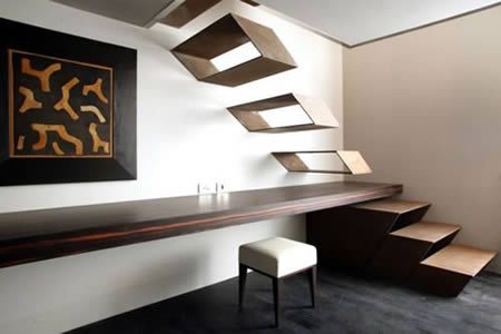 Most Creative Interior Staircases