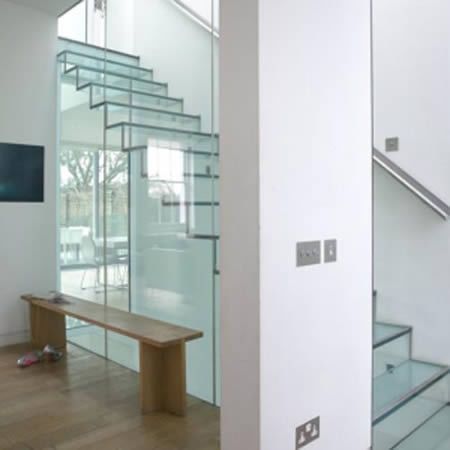 Most Creative Interior Staircases
