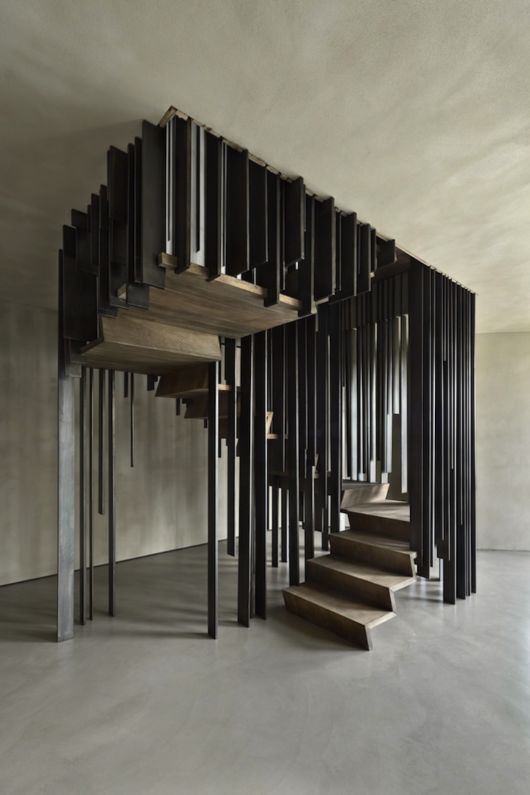 Incredible Staircase Transforms Appearance 