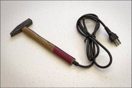 Collection Of Completely Strange And Unusable Objects
