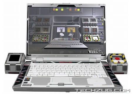 Top 10 Unique Laptops