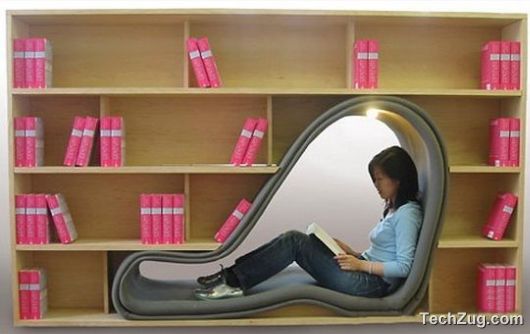 Creative And Super Cool Furniture Pieces