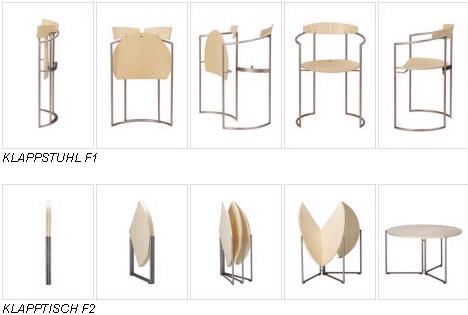 Nice Foliding Furniture Collection