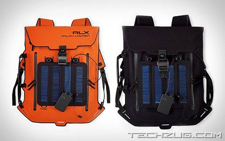 The New Advanced Backpacks Collection