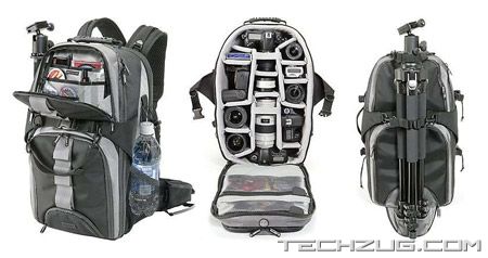 The New Advanced Backpacks Collection