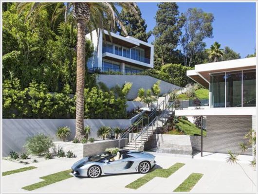 The Most Expensive Sunset Strip Home