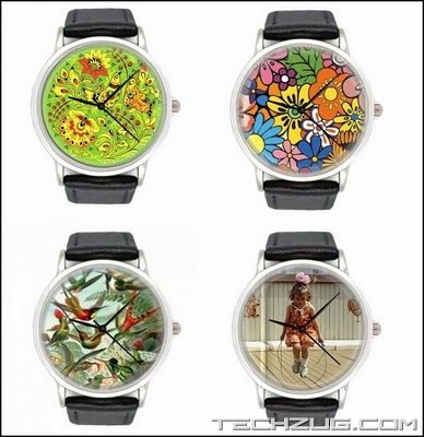 Funny Funky Watches For You